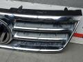 решетка радиатора Volkswagen Touareg 1 поколение 2004, 2.5 л., дизель, АКПП, внедорожник 5 дв. - фото №3