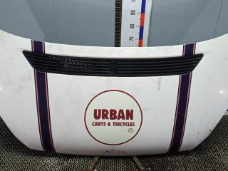 капот Volkswagen Crafter 2 поколение 2016, 2.0 л., TDi, дизель, МКПП, микроавтобус