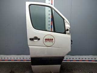 дверь передняя правая Volkswagen Crafter 2 поколение 2016, 2.0 л., TDi, дизель, МКПП, микроавтобус