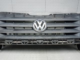 решетка радиатора Volkswagen Crafter 2 поколение 2016, 2.0 л., TDi, дизель, МКПП, микроавтобус