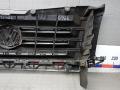 решетка радиатора Volkswagen Crafter 2 поколение 2016, 2.0 л., TDi, дизель, МКПП, микроавтобус - фото №10