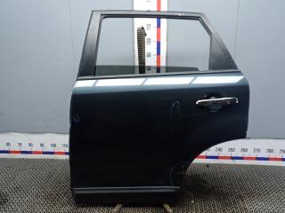 дверь задняя левая Kia Sorento 2 поколение 2010, 2.2 л., дизель, АКПП