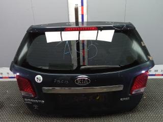 крышка багажника Kia Sorento 2 поколение 2010, 2.2 л., дизель, АКПП