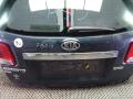 крышка багажника Kia Sorento 2 поколение 2010, 2.2 л., дизель, АКПП - фото №6