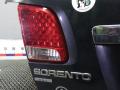 крышка багажника Kia Sorento 2 поколение 2010, 2.2 л., дизель, АКПП - фото №7