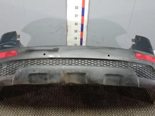 бампер задний Kia Sorento 2 поколение 2010, 2.2 л., дизель, АКПП