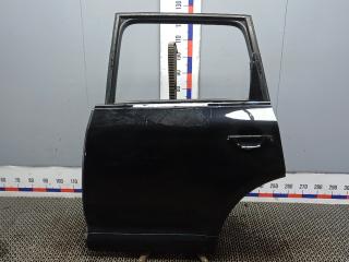 дверь задняя левая Porsche Cayenne 955 2005, 3.2 л., бензин, АКПП, внедорожник 5 дв.