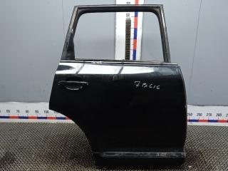 дверь задняя правая Porsche Cayenne 955 2005, 3.2 л., бензин, АКПП, внедорожник 5 дв.