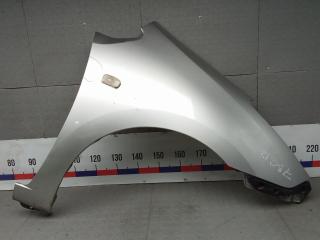 крыло переднее правое Toyota Prius 2 поколение 2005, 1.5 л., бензин, АКПП, хетчбэк 5 дв.