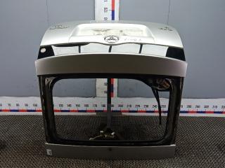 крышка багажника Toyota Prius 2 поколение 2005, 1.5 л., бензин, АКПП, хетчбэк 5 дв., 6700547080