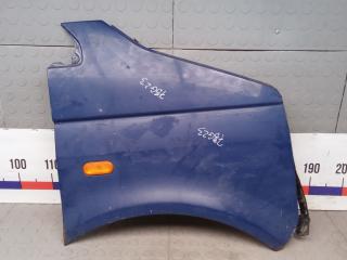 крыло переднее правое Volkswagen Transporter T5 2003, 1.9 л., дизель, МКПП, микроавтобус