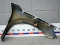 крыло переднее левое Skoda Yeti 1 поколение [рестайлинг] 2013, 2.0 л., дизель, МКПП, внедорожник 5 дв. - фото №8