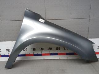 крыло переднее правое Skoda Yeti 1 поколение [рестайлинг] 2013, 2.0 л., дизель, МКПП, внедорожник 5 дв.