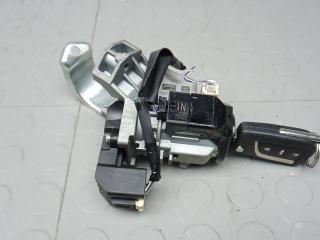 замок зажигания Toyota Auris 2 поколение 2014, 1.4 л., дизель, МКПП, универсал, 450200205