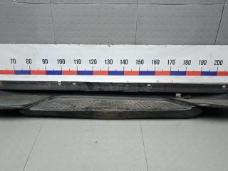 накладка на порог Volkswagen Amarok 1 поколение 2013, 2.0 л., BiTDI, дизель, МКПП, пикап