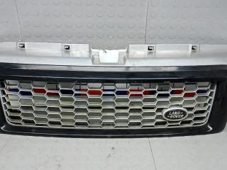 решетка радиатора Land Rover Range Rover Sport 1 поколение 2008, 3.6 л., дизель, АКПП, внедорожник 5 дв.