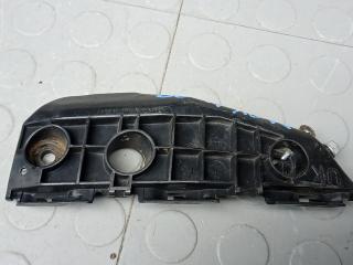 крепление бампера Toyota Auris 1 поколение 2008, 1.4 л., D-4D, дизель, МКПП, хетчбэк 5 дв., 5253502040