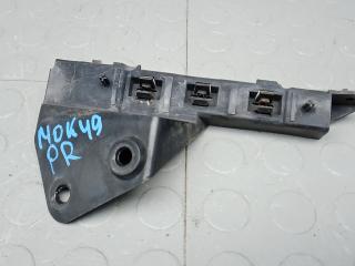 крепление бампера Mitsubishi Colt 6 поколение (Z20/Z30) 2006, 1.1 л., бензин, МКПП, хетчбэк 5 дв., MN105208