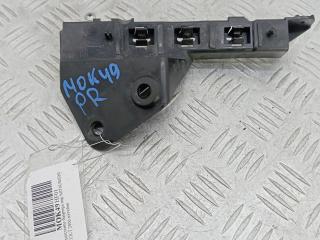 крепление бампера Mitsubishi Colt 6 поколение (Z20/Z30) 2006, 1.1 л., бензин, МКПП, хетчбэк 5 дв., MN105208