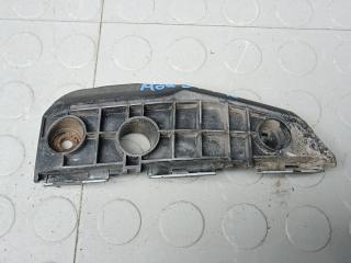 крепление бампера Toyota Auris 1 поколение 2008, 1.4 л., бензин, МКПП, хетчбэк 5 дв., 5253502040