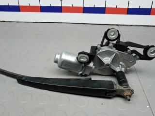 моторчик заднего стеклоочистителя (дворника) Skoda Yeti 1 поколение 2011, 2.0 л., дизель, МКПП, внедорожник 5 дв.