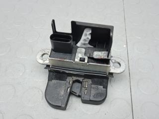 замок багажника Skoda Yeti 1 поколение [рестайлинг] 2013, 2.0 л., дизель, МКПП, внедорожник 5 дв.