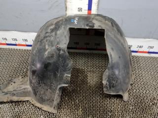 Подкрылок передний правый Skoda Yeti 1 поколение 2012, 1.6 л., дизель, МКПП, внедорожник 5 дв.