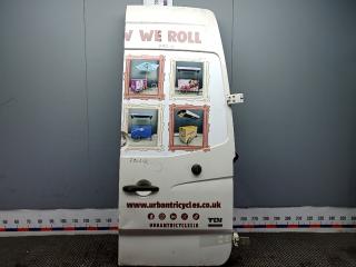 дверь задняя распашная правая Volkswagen Crafter 2 поколение 2016, 2.0 л., TDi, дизель, МКПП, микроавтобус