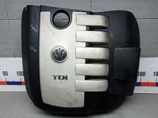 защита двигателя Volkswagen Touareg 1 поколение 2004, 2.5 л., дизель, АКПП, внедорожник 5 дв.