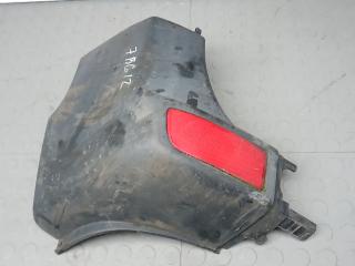 клык бампера задний левый Volkswagen Crafter 2 поколение 2016, 2.0 л., TDi, дизель, МКПП, микроавтобус