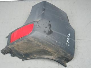 клык бампера задний правый Volkswagen Crafter 2 поколение 2016, 2.0 л., TDi, дизель, МКПП, микроавтобус