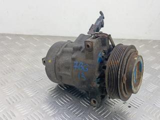 компрессор кондиционера Kia Sorento 2 поколение 2010, 2.2 л., дизель, АКПП, BN