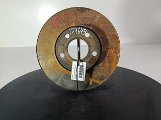 диск тормозной передний Audi 100 4A/C4 1992, цвет, 4A0615301B