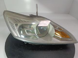 фара правая Ford Focus 2 поколение [рестайлинг] 2010, цвет