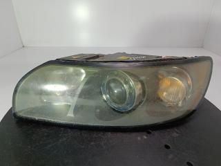 фара левая Volvo V50 1 поколение [рестайлинг] 2007, цвет, 30744681