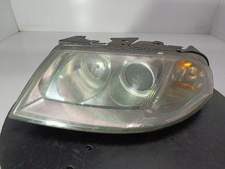 фара левая Volkswagen Passat B5 [рестайлинг] 2002, цвет, 3B0941015AK