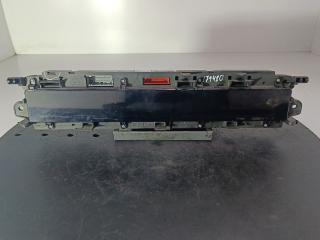 Щиток приборов (приборная панель) Renault Scenic 2 поколение 2005, Дизель 1.9, цвет, 8200451505A