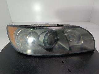 фара правая Volvo V50 1 поколение [рестайлинг] 2007, цвет, 30678204