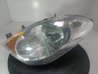 фара левая Nissan Note E11 2007, цвет