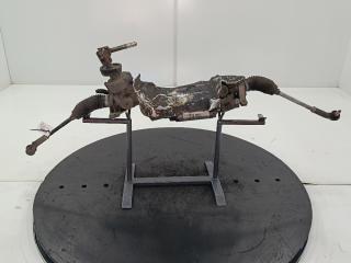 рулевая рейка Volkswagen Touran 1 поколение [рестайлинг] 2006, цвет, 1K1423051AS