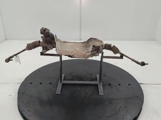 рулевая рейка Volkswagen Golf 5 поколение 2006, цвет, 1K1423051BC