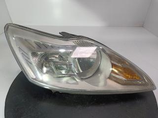 фара правая Ford Focus 2 поколение [рестайлинг] 2010, цвет, 8M51-13W029-AD