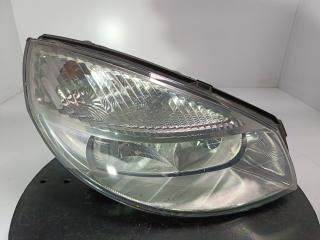 фара правая Renault Scenic 2 поколение 2005, цвет, 158104-00RE