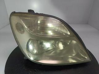 фара правая Renault Scenic 1 поколение [рестайлинг] 2001, цвет, 7700432097
