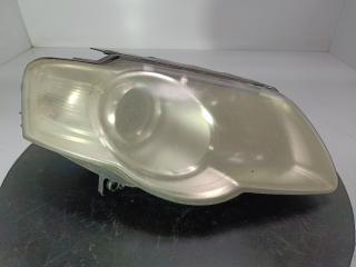 фара правая Volkswagen Passat B6 2007, цвет, 3C0941006J