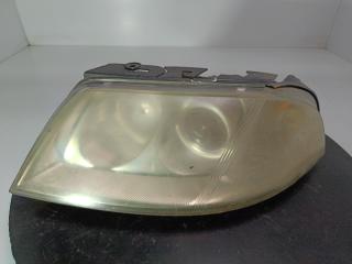 фара левая Volkswagen Passat B5 [рестайлинг] 2002, цвет, 3B0941015AK