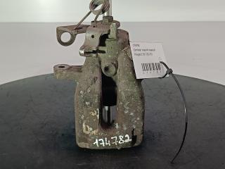 суппорт задний правый Peugeot 307 1 поколение 2004, цвет