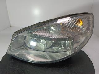 фара левая Renault Scenic 2 поколение 2005, цвет, 15810300LI