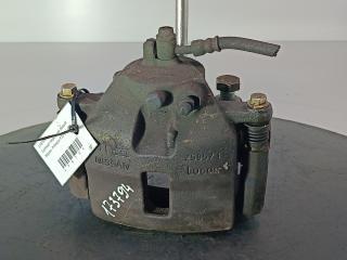 суппорт передний левый Nissan Primera P12 2003, цвет