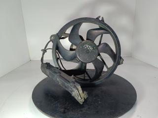 вентилятор радиатора Peugeot 407 1 поколение 2005, цвет, 1831504016